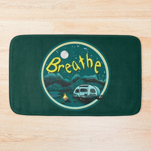 Item preview, Camping RV Breathe  designed and sold by CampK80.