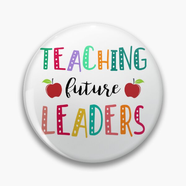 Item preview, Teachers Teaching Future Leaders designed and sold by SunsetGloww.