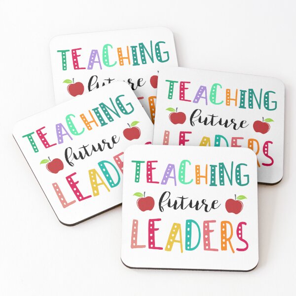 Item preview, Teachers Teaching Future Leaders designed and sold by SunsetGloww.