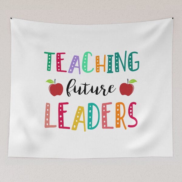 Item preview, Teachers Teaching Future Leaders designed and sold by SunsetGloww.