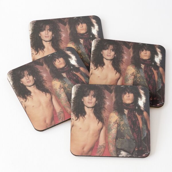 Artikelvorschau, Nikki Sixx und Tommy Lee entworfen und verkauft von Alisoncd.