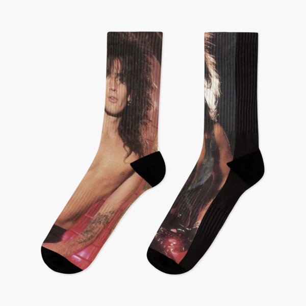Item preview, Nikki Sixx & Tommy Lee  designed and sold by Alisoncd.