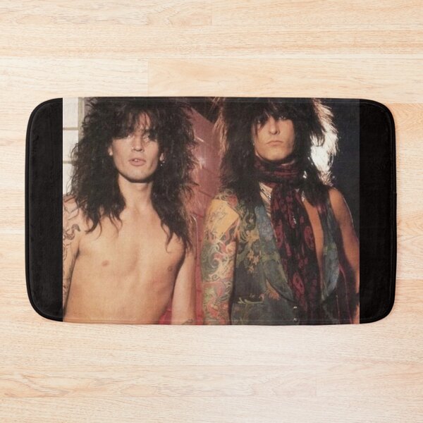 Item preview, Nikki Sixx & Tommy Lee  designed and sold by Alisoncd.