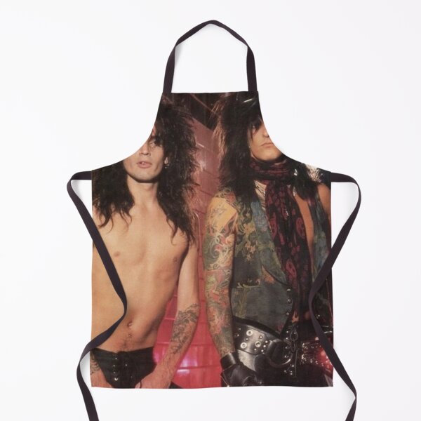 Item preview, Nikki Sixx & Tommy Lee designed and sold by Alisoncd.