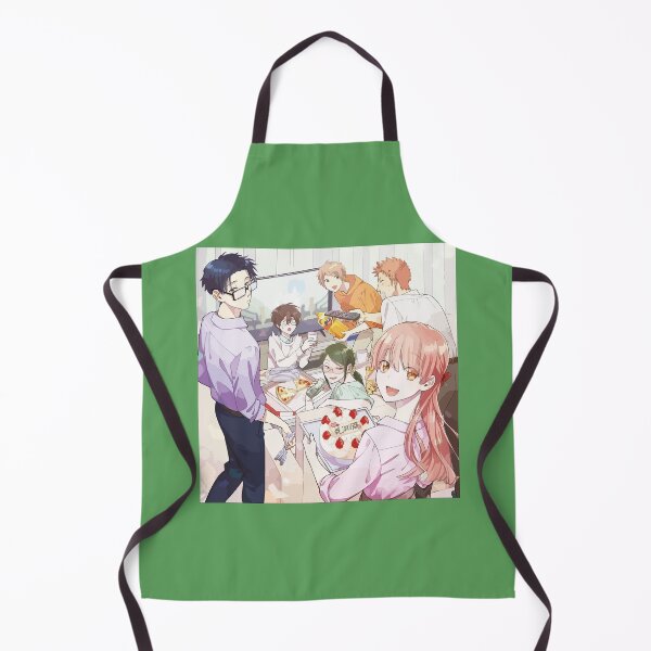 Item preview, wotakoi love is hard for otaku designed and sold by AccessoriesZ9.
