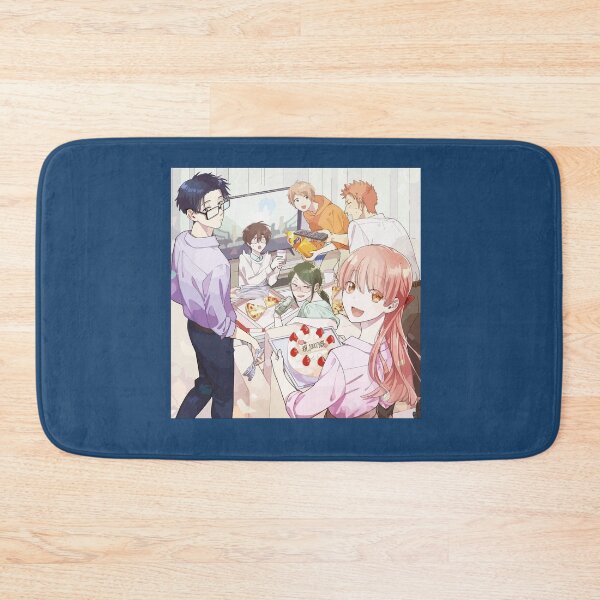 Item preview, wotakoi love is hard for otaku  designed and sold by AccessoriesZ9.