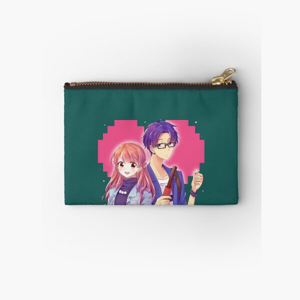 Item preview, Wotakoi love is hard for otaku  designed and sold by AccessoriesZ9.