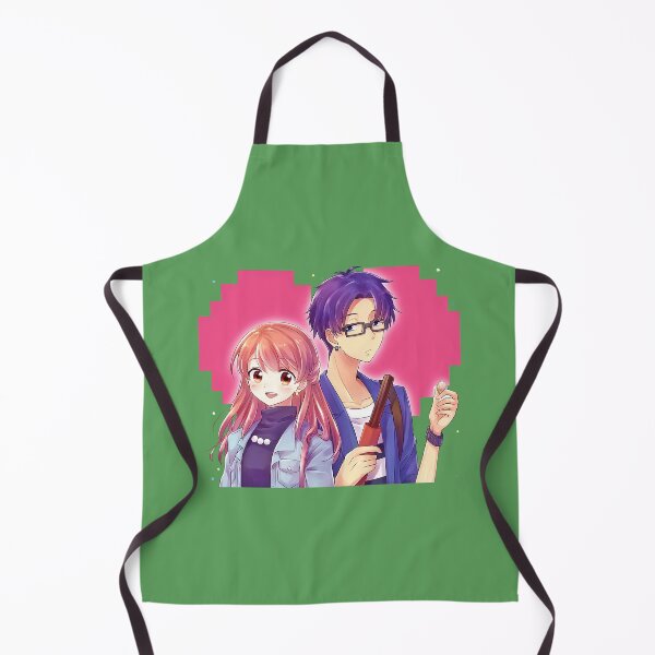 Item preview, Wotakoi love is hard for otaku designed and sold by AccessoriesZ9.