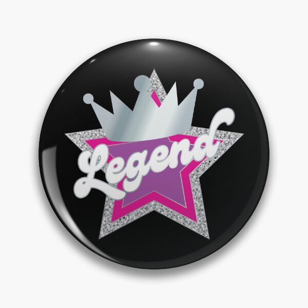 Item preview, Legendary Legends Star designed and sold by lazarusheart.