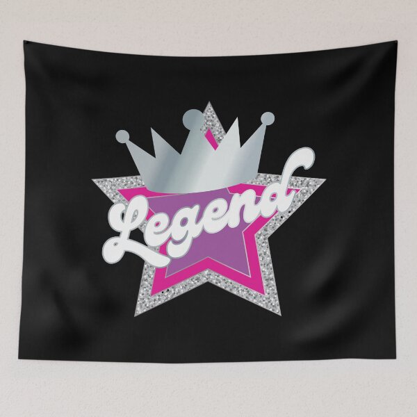 Item preview, Legendary Legends Star designed and sold by lazarusheart.
