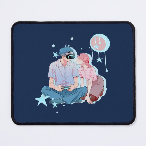 Item preview, Wotakoi love is hard for otaku   designed and sold by AccessoriesZ9.