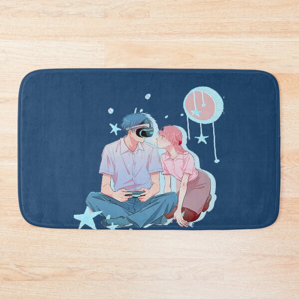 Item preview, Wotakoi love is hard for otaku   designed and sold by AccessoriesZ9.