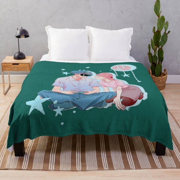 Item preview, Wotakoi love is hard for otaku   designed and sold by AccessoriesZ9.
