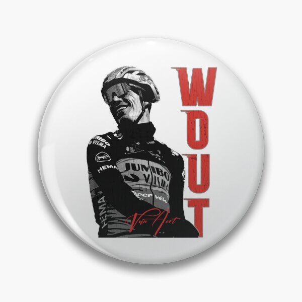 Item preview, Wout Van Aert designed and sold by Lacy Timms.