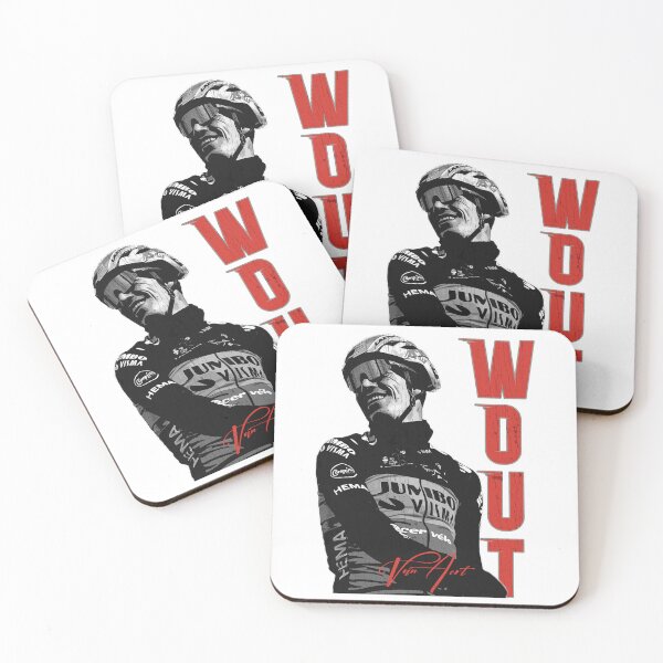 Item preview, Wout Van Aert designed and sold by Lacy Timms.