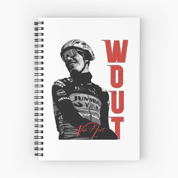 Item preview, Wout Van Aert designed and sold by Lacy Timms.
