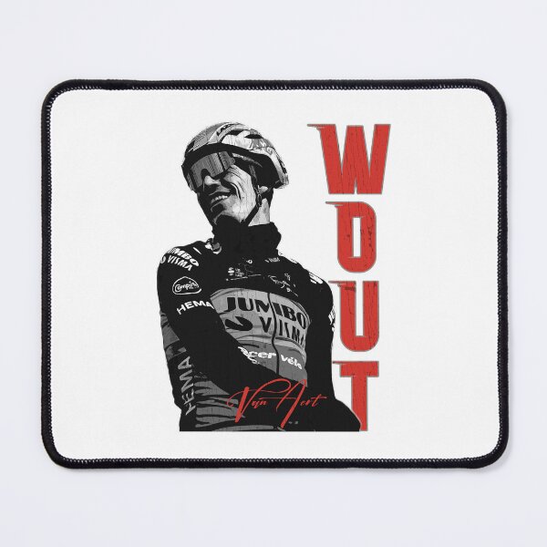 Item preview, Wout Van Aert designed and sold by Lacy Timms.