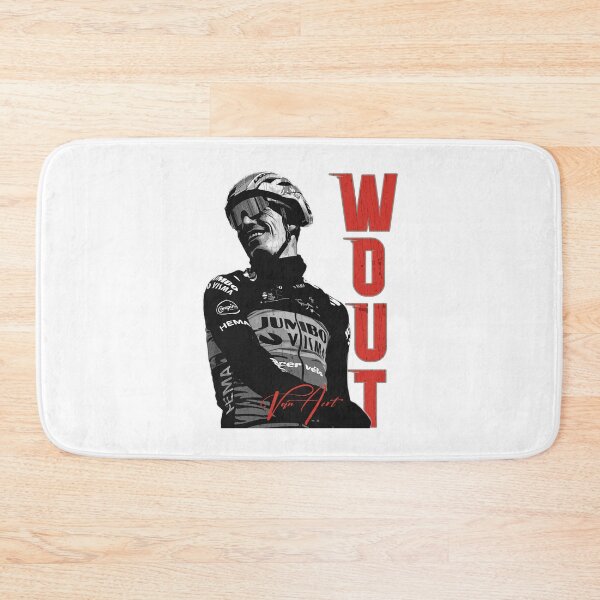 Item preview, Wout Van Aert designed and sold by Lacy Timms.