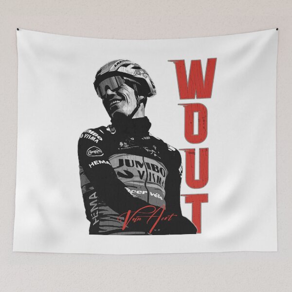 Item preview, Wout Van Aert designed and sold by Lacy Timms.