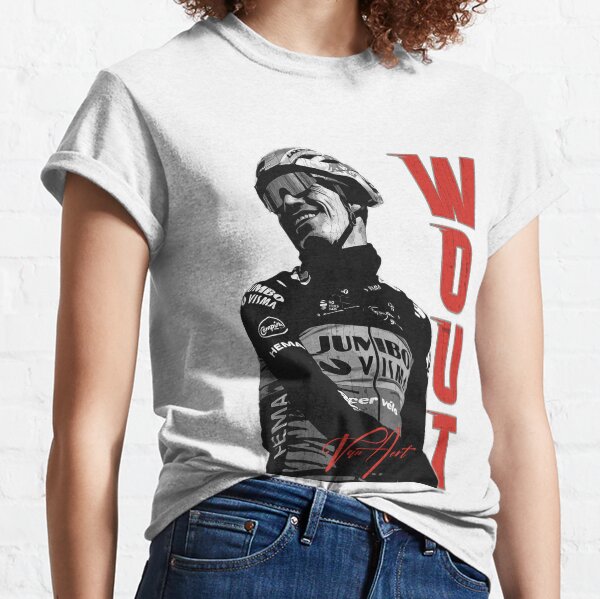 Wout van Aert Classic T-Shirt