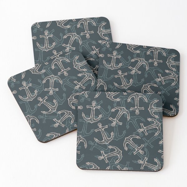 Item preview, Anchors - A Lighthouse View designed and sold by MagpieDoodlesRB.