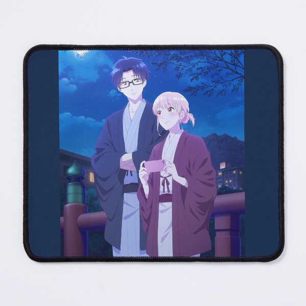 Item preview, Wotakoi Love Is Hard for Otaku OVA   designed and sold by AccessoriesZ9.