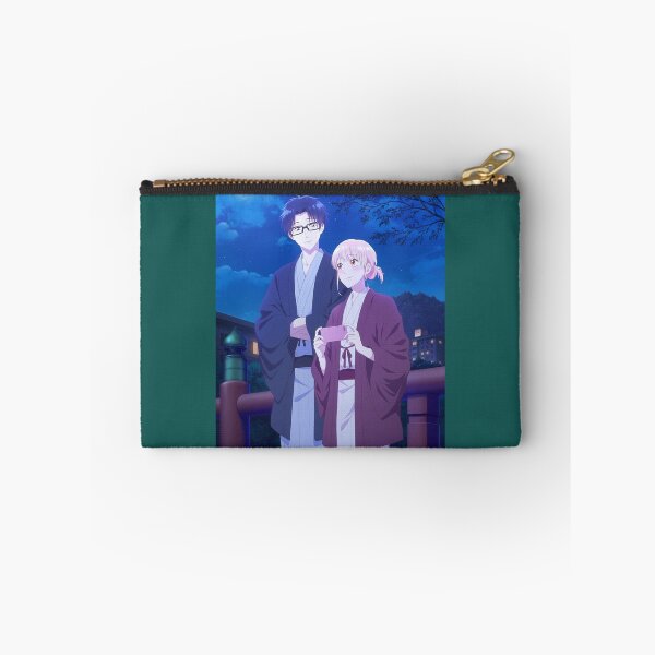 Item preview, Wotakoi Love Is Hard for Otaku OVA   designed and sold by AccessoriesZ9.