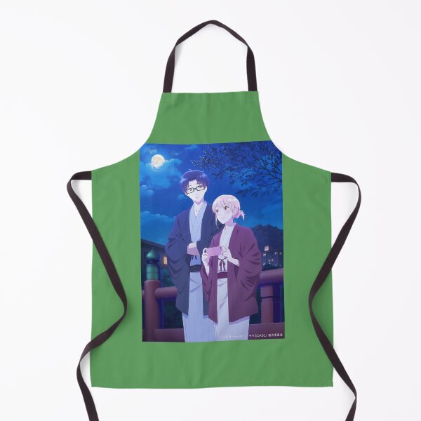 Item preview, Wotakoi Love Is Hard for Otaku OVA designed and sold by AccessoriesZ9.