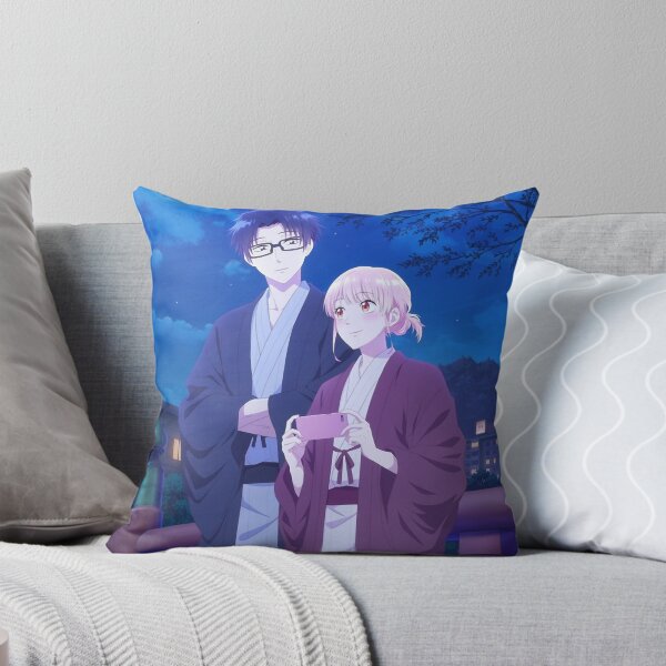 Item preview, Wotakoi Love Is Hard for Otaku OVA   designed and sold by AccessoriesZ9.
