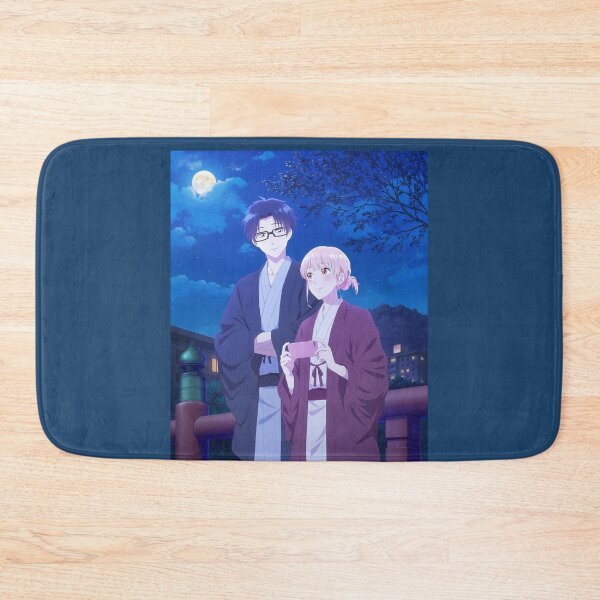 Item preview, Wotakoi Love Is Hard for Otaku OVA   designed and sold by AccessoriesZ9.