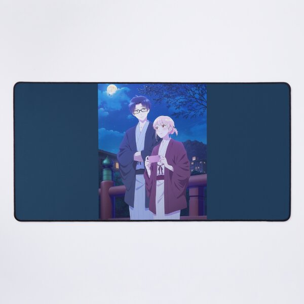 Item preview, Wotakoi Love Is Hard for Otaku OVA   designed and sold by AccessoriesZ9.