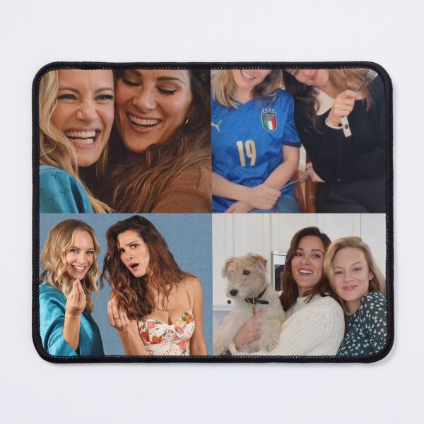 Item preview, stefania spampinato and danielle savre designed and sold by celebsprints.