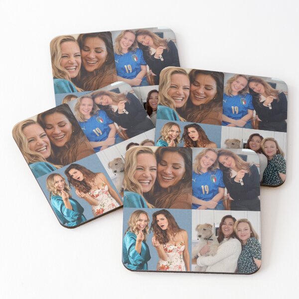 Item preview, stefania spampinato and danielle savre designed and sold by celebsprints.