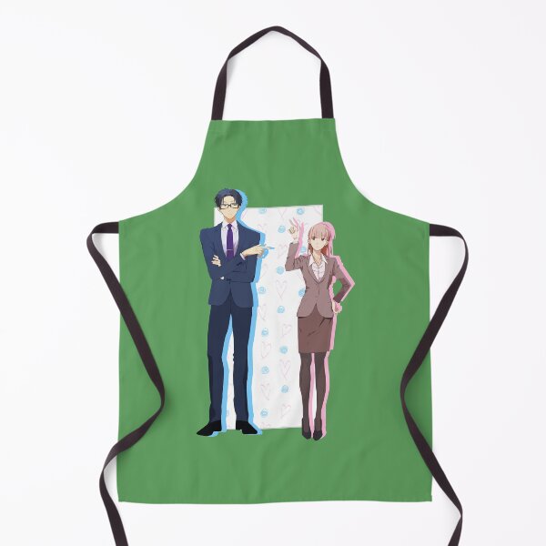 Item preview, Wotakoi Love Is Hard for Otaku designed and sold by AccessoriesZ9.