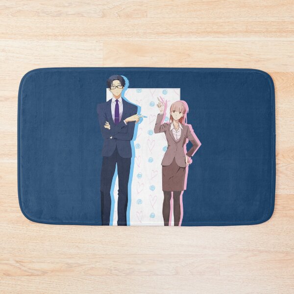 Item preview, Wotakoi Love Is Hard for Otaku   designed and sold by AccessoriesZ9.