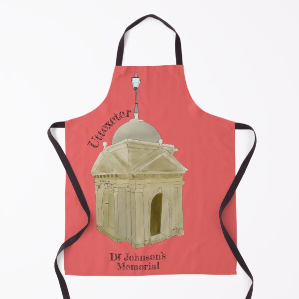 Item preview, Dr Samuel Johnson Memorial, Uttoxeter designed and sold by justNickoli.