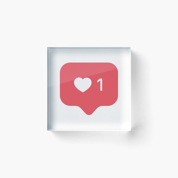 Item preview, Instagram Like designed and sold by bbranco13.