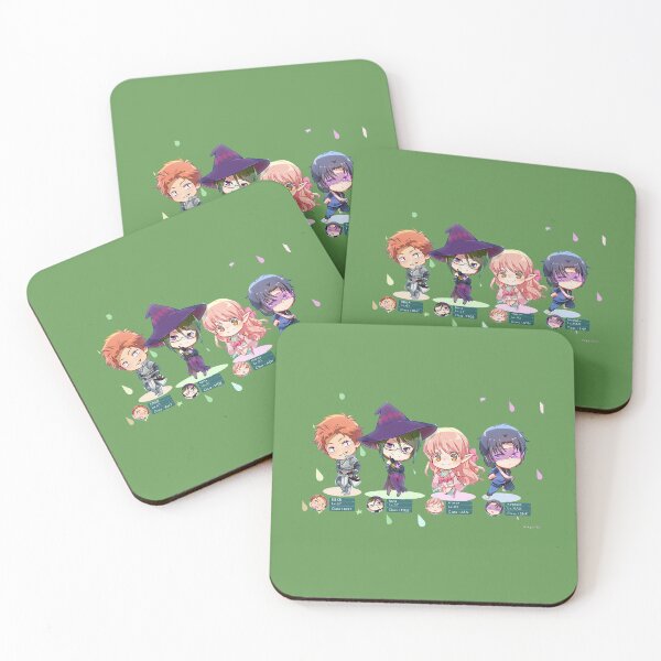 Item preview, Wotakoi Manga Anime   designed and sold by AccessoriesZ9.