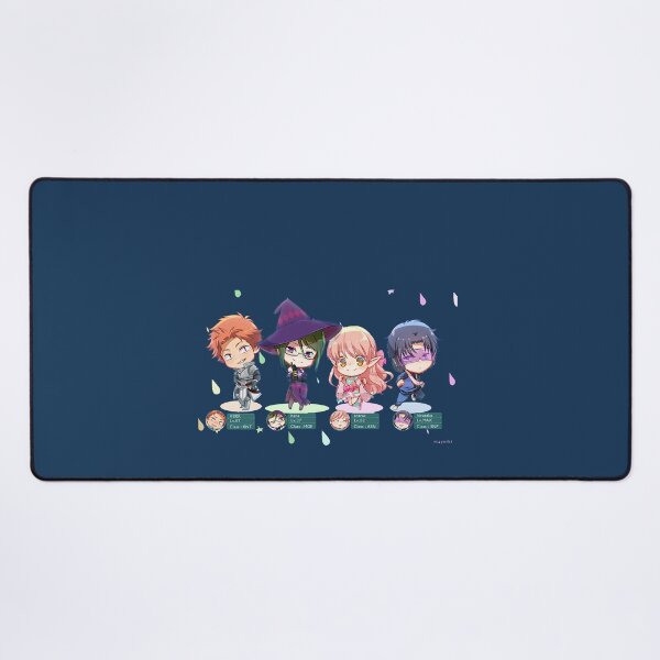 Item preview, Wotakoi Manga Anime   designed and sold by AccessoriesZ9.