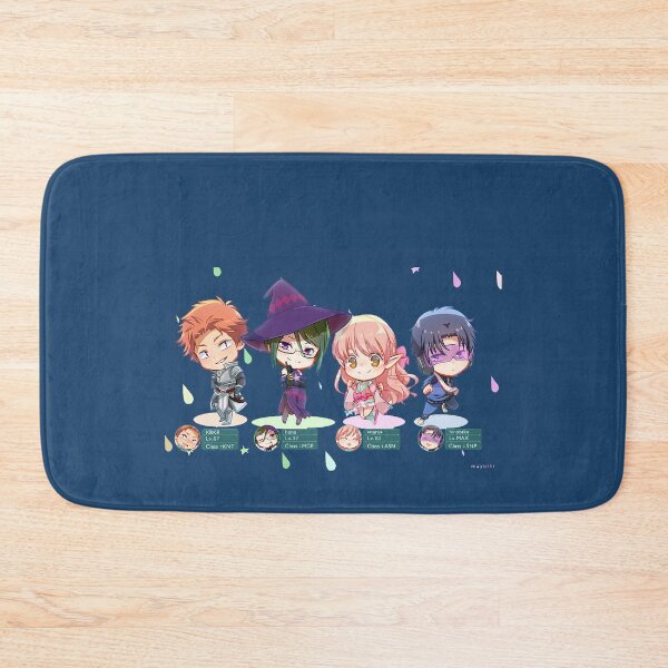 Item preview, Wotakoi Manga Anime   designed and sold by AccessoriesZ9.