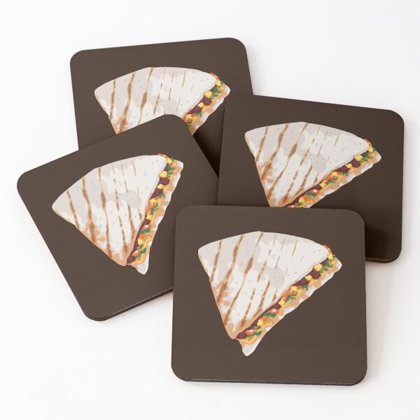 Item preview, Cheesy Quesadilla designed and sold by Alicia Chee.