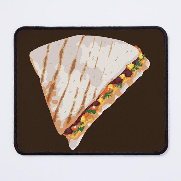 Item preview, Cheesy Quesadilla designed and sold by Alicia Chee.