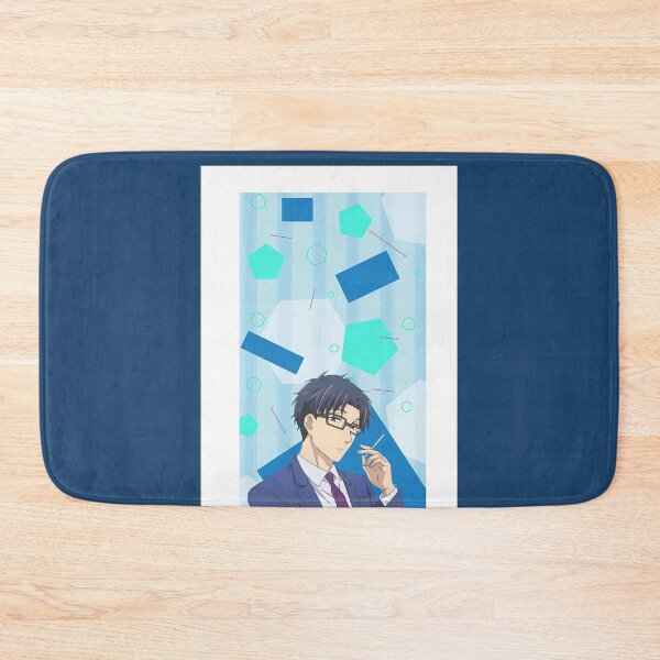 Item preview, Wotakoi Narumi Momose Sticker  designed and sold by AccessoriesZ9.