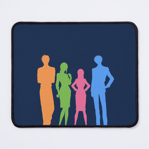 Item preview, Wotaku ni Koi wa Muzukashii - Main Characters designed and sold by AccessoriesZ9.