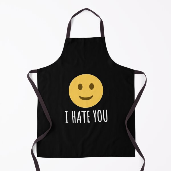 Item preview, I Hate You Emoji designed and sold by john-ess.