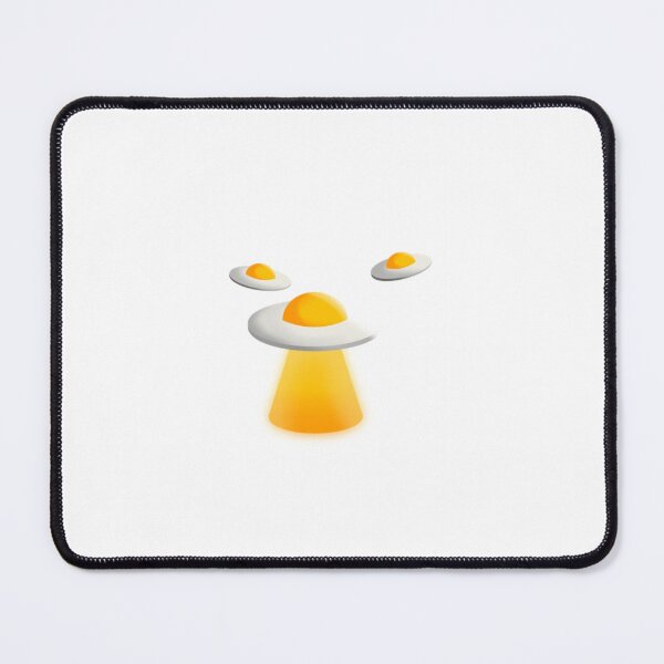 Item preview, UFO fried egg designed and sold by yenniverdesign.