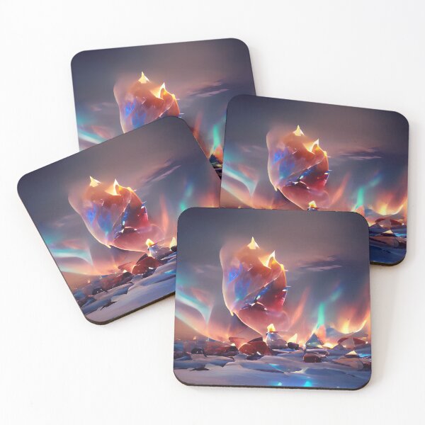 Item preview, Fire and ice, now with extra winter designed and sold by LionsDenForUs.