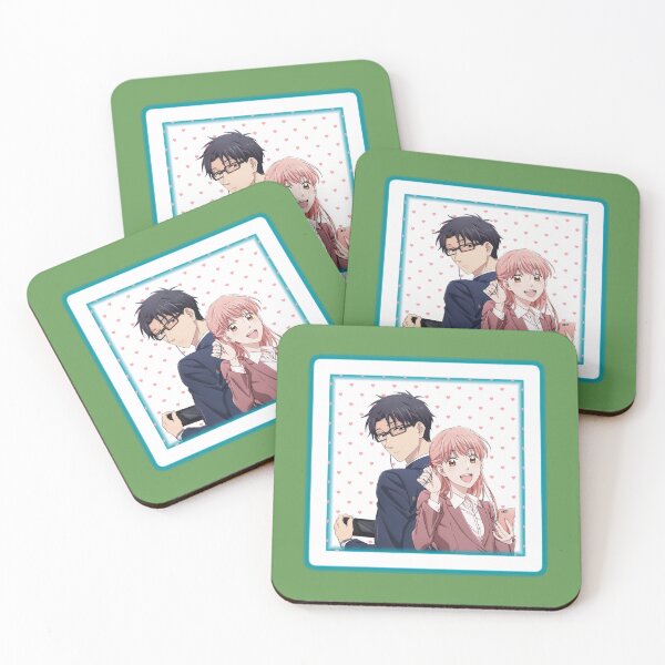 Item preview, Wotakoi Neon Love  designed and sold by AccessoriesZ9.