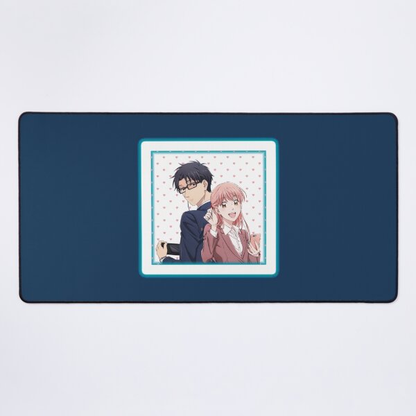 Item preview, Wotakoi Neon Love  designed and sold by AccessoriesZ9.