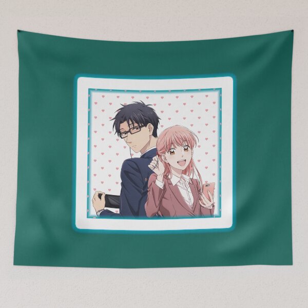 Item preview, Wotakoi Neon Love  designed and sold by AccessoriesZ9.